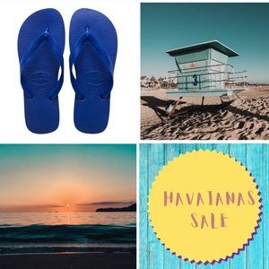 Havaianas flip flops